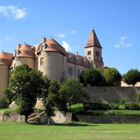 Апартаменты Le Pommiers Экстерьер фото